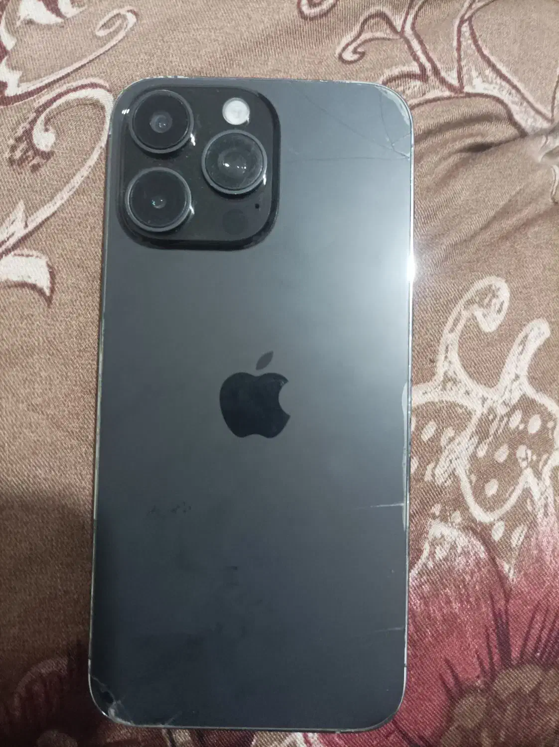 گوشی آیفون 15پرو مکس فیک|موبایل|تایباد, |دیوار