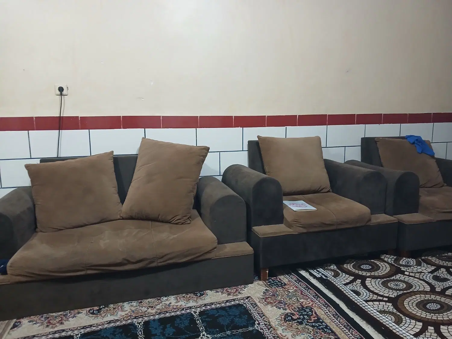 مبل|مبلمان خانگی و میز عسلی|اهواز, شریعتی جنوبی|دیوار