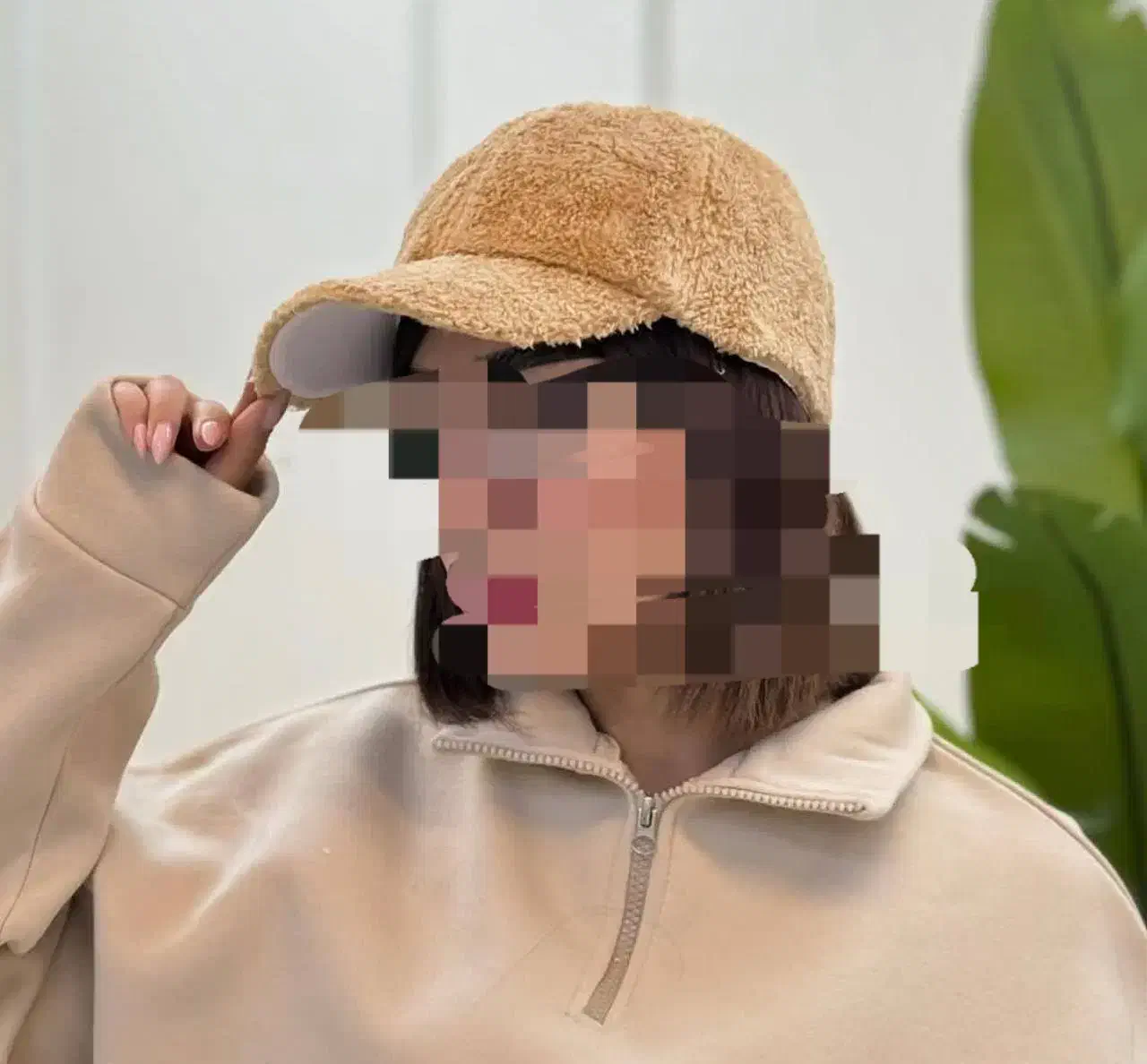 کلاه و گوش گیر تدی|لباس|آران و بیدگل, |دیوار