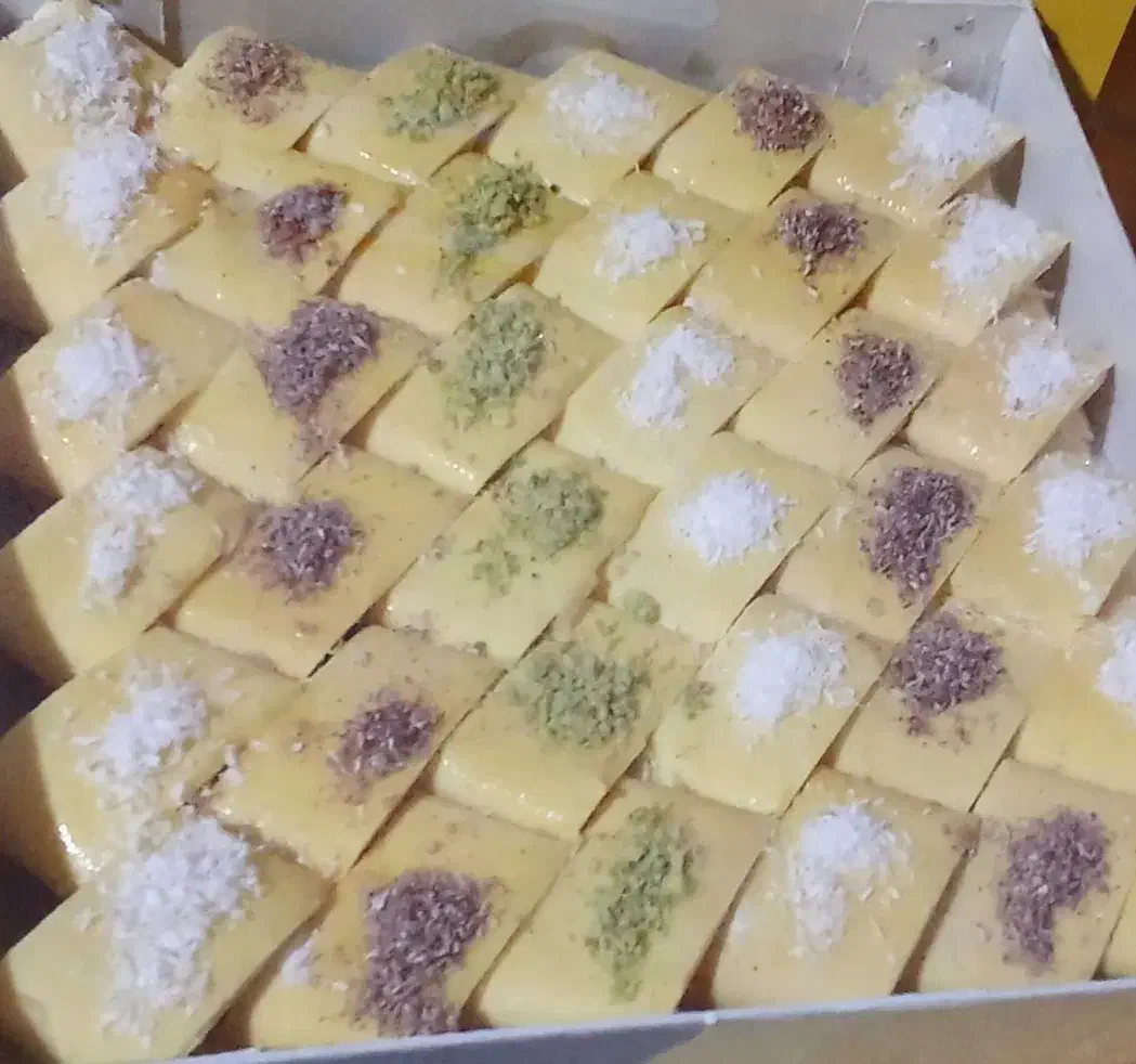 پخش و توزیع از تولید به مصرف انواع سوغات کرمانشاه|خدمات پذیرایی، مراسم|کرمانشاه, |دیوار