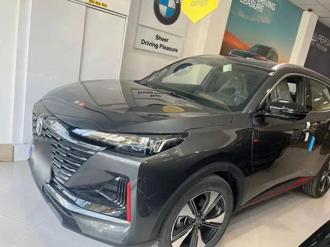 چانگانcs55مدل2024|خودرو سواری و وانت|مشهد, احمدآباد|دیوار