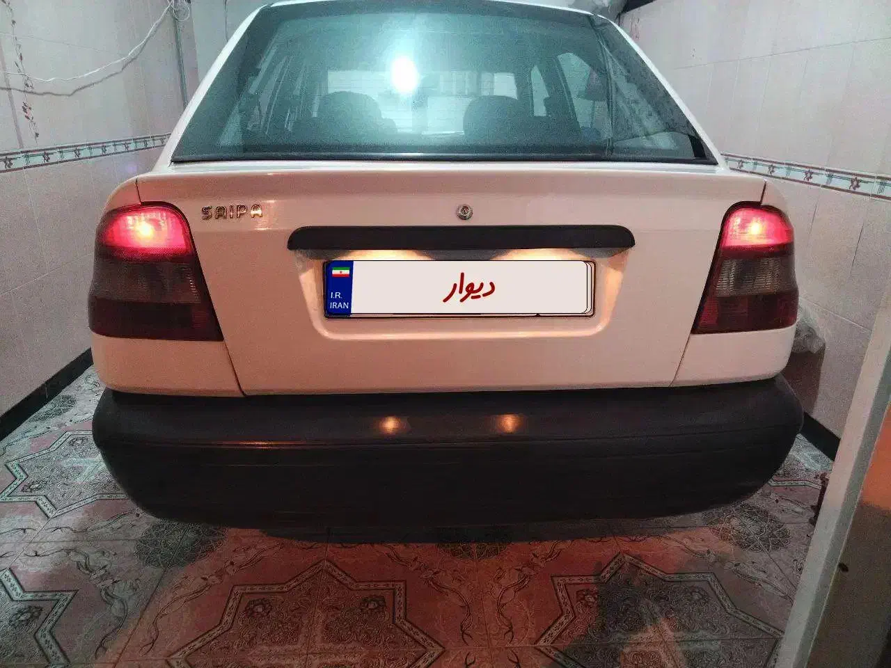 فروش پراید ۱۴۱|خودرو سواری و وانت|بوکان, |دیوار