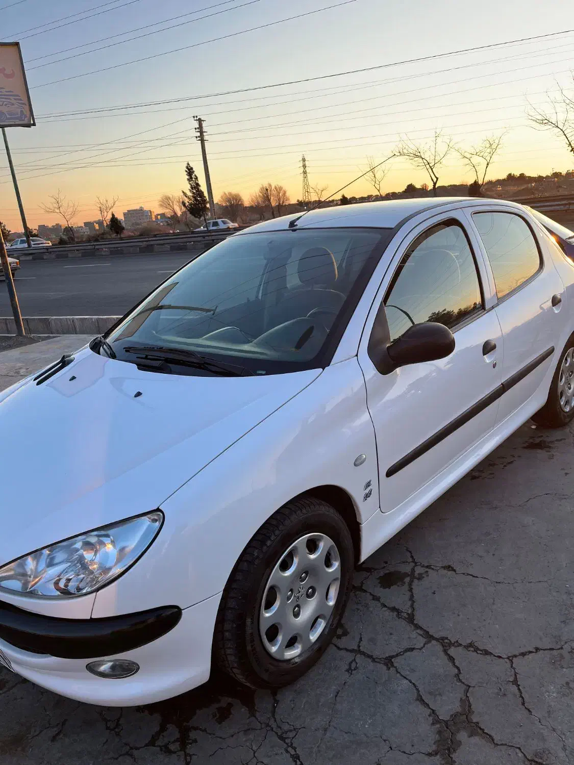 پژو 206 تیپ 2 مدل 99|خودرو سواری و وانت|اسلامشهر, شهرک سعیدیه|دیوار