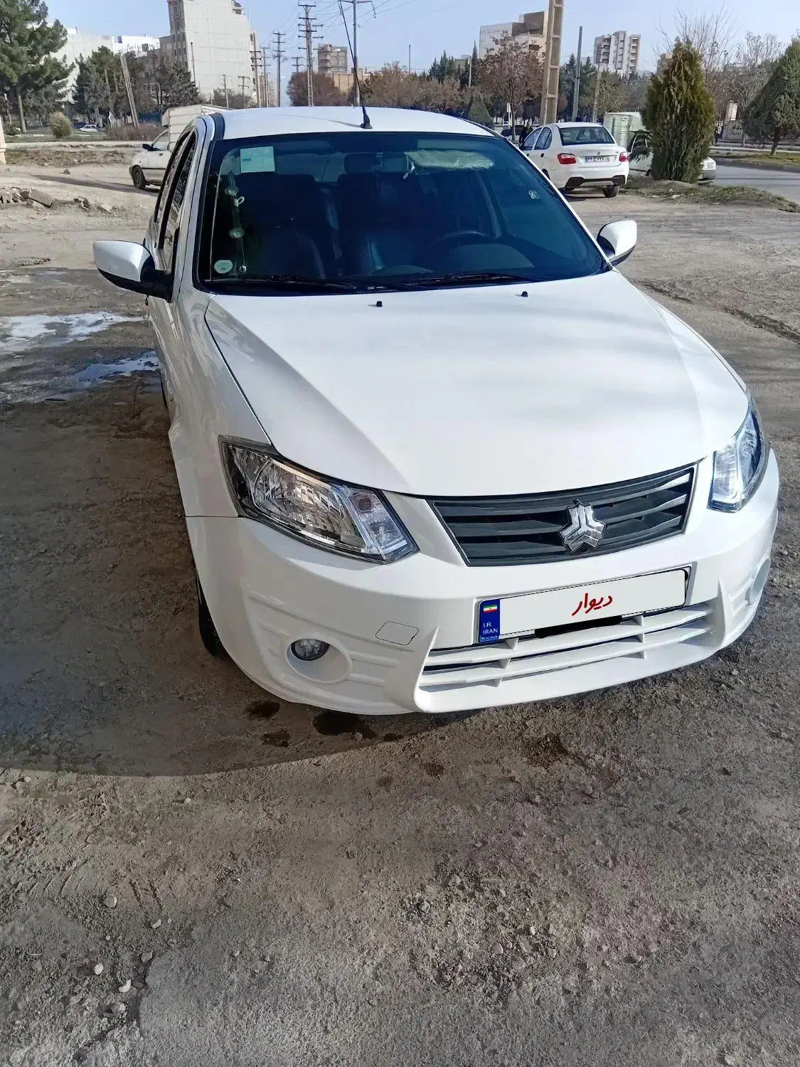 ساینا 1400|خودرو سواری و وانت|کرمانشاه, |دیوار