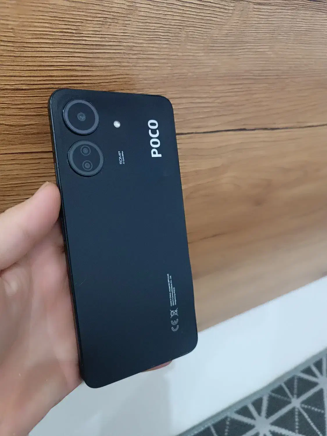 گوشی شیائومیpocox5s|موبایل|کاشان, باغ ماجد|دیوار