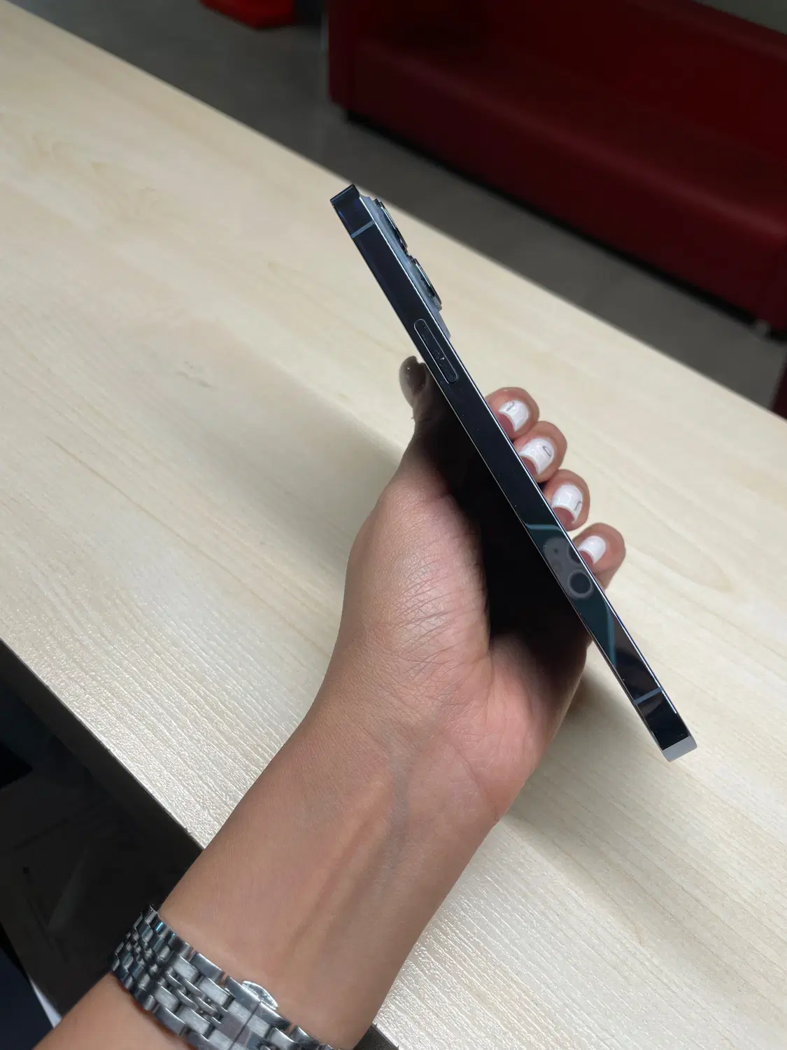 iPhone 13 pro max 256|موبایل|ساری, |دیوار