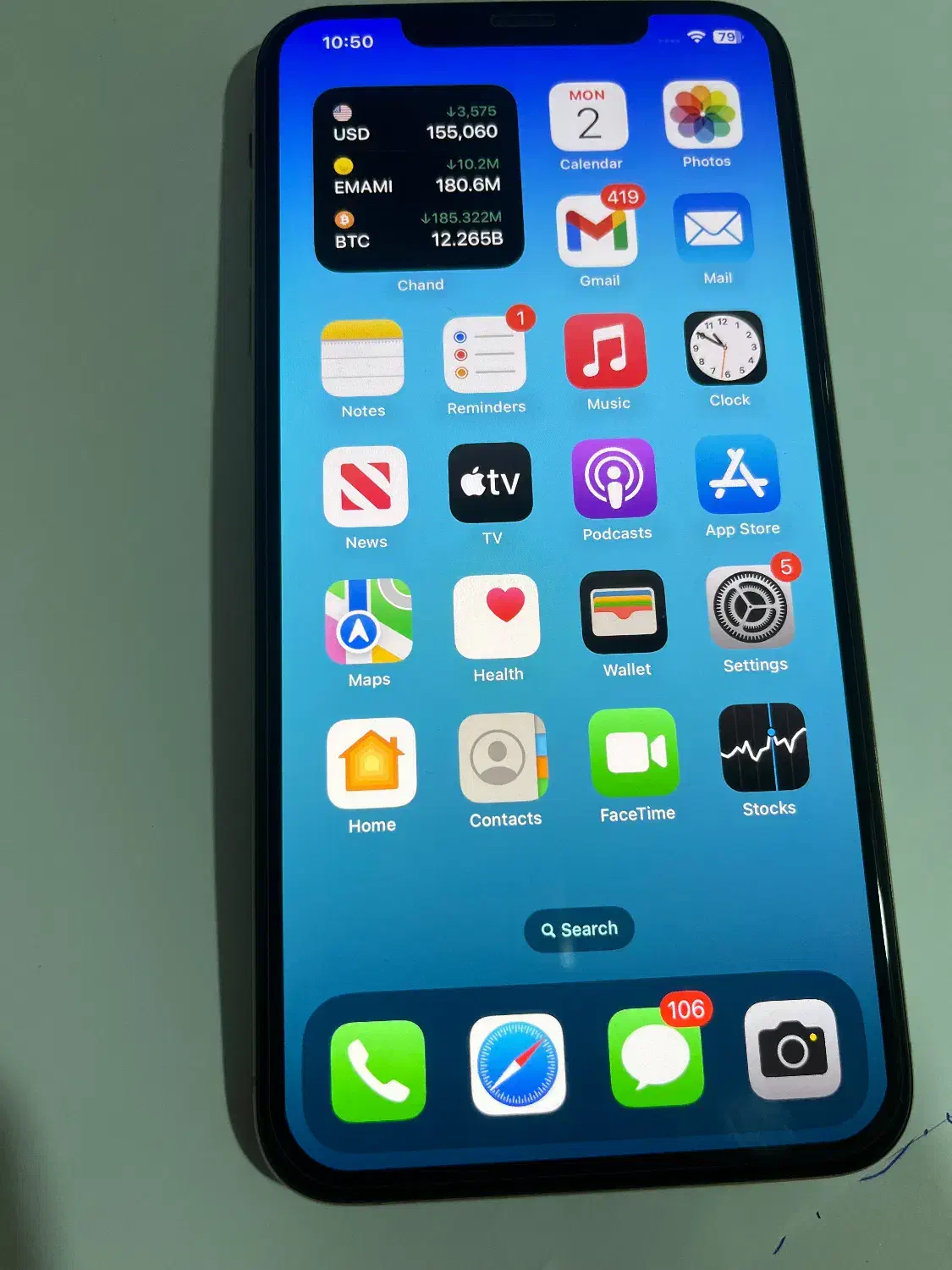 ایفون xs max 64 gig|موبایل|گرگان, |دیوار