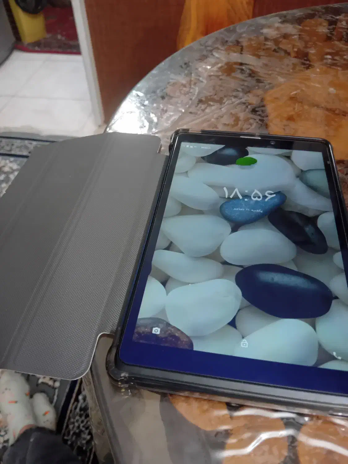 تبلت c idea|تبلت|دامغان, |دیوار