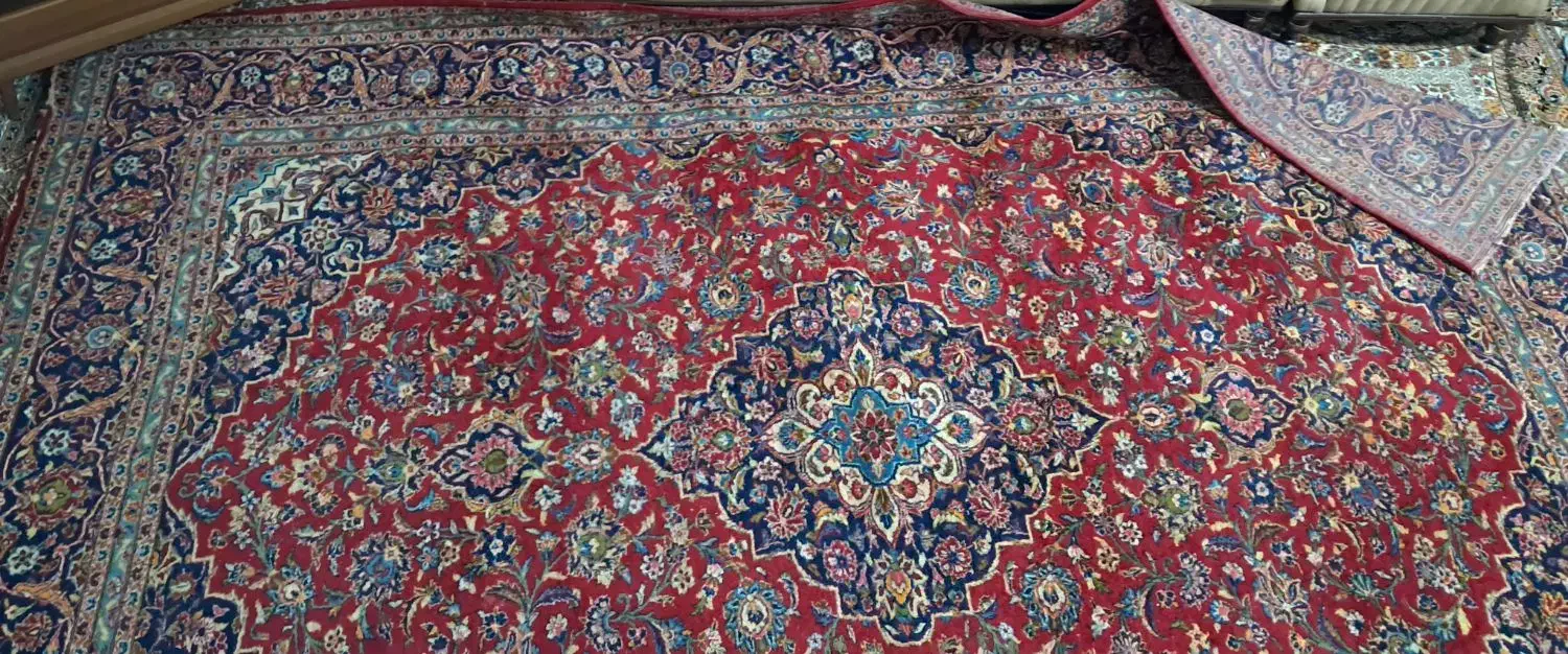 فرش دستبافت 12 متری|فرش|بندرعباس, |دیوار