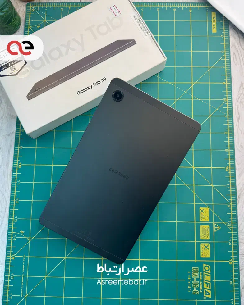 تبلت سامسونگ A9|تبلت|کرمان, |دیوار
