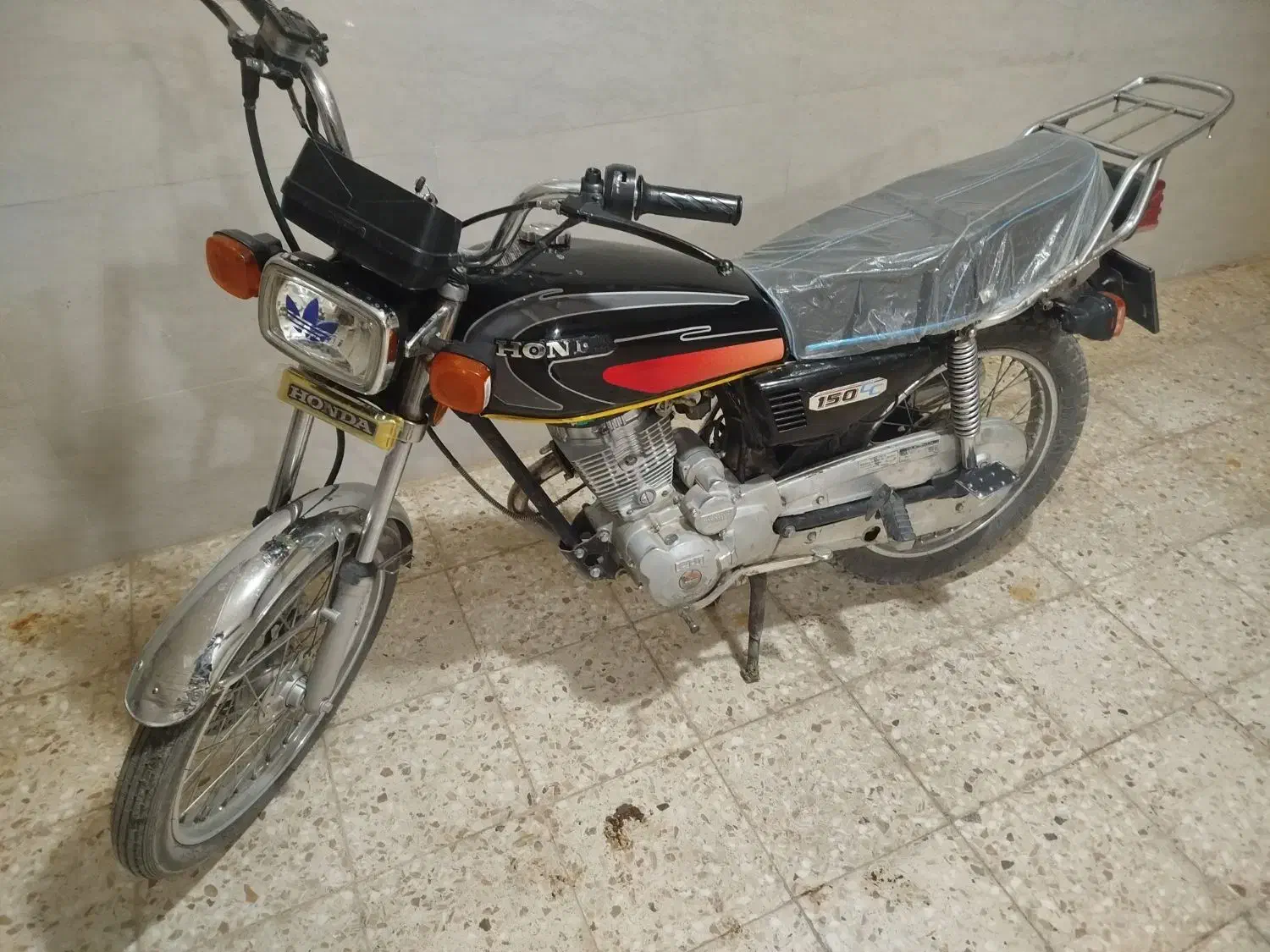 متور ۱۵۰|موتورسیکلت|گناباد, |دیوار