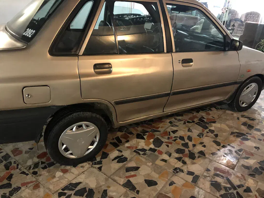 پرایدد ۸۸دوگانه شرکت|خودرو سواری و وانت|آمل, |دیوار