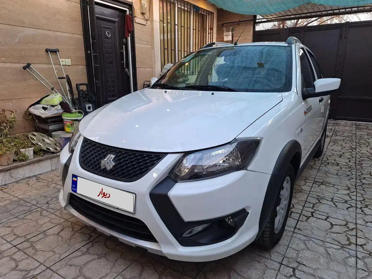 کوئیک gxl مدل 1404|خودرو سواری و وانت|باغستان, |دیوار