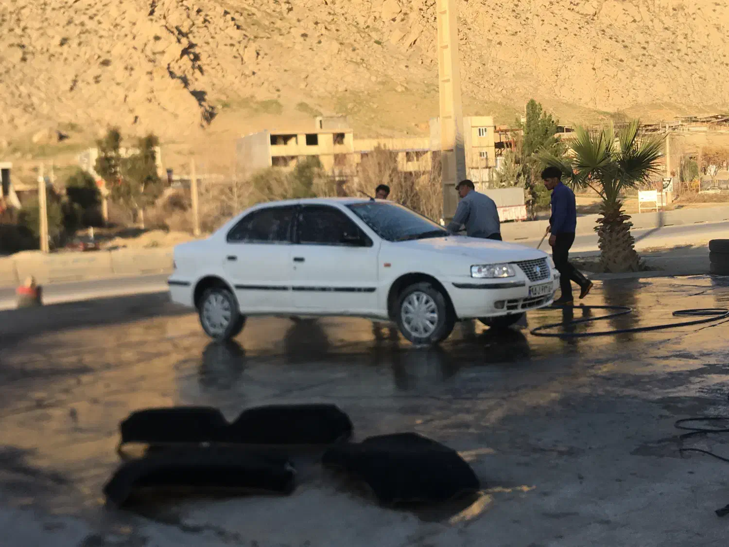 سمند۹۹|خودرو سواری و وانت|خرم‌آباد, |دیوار