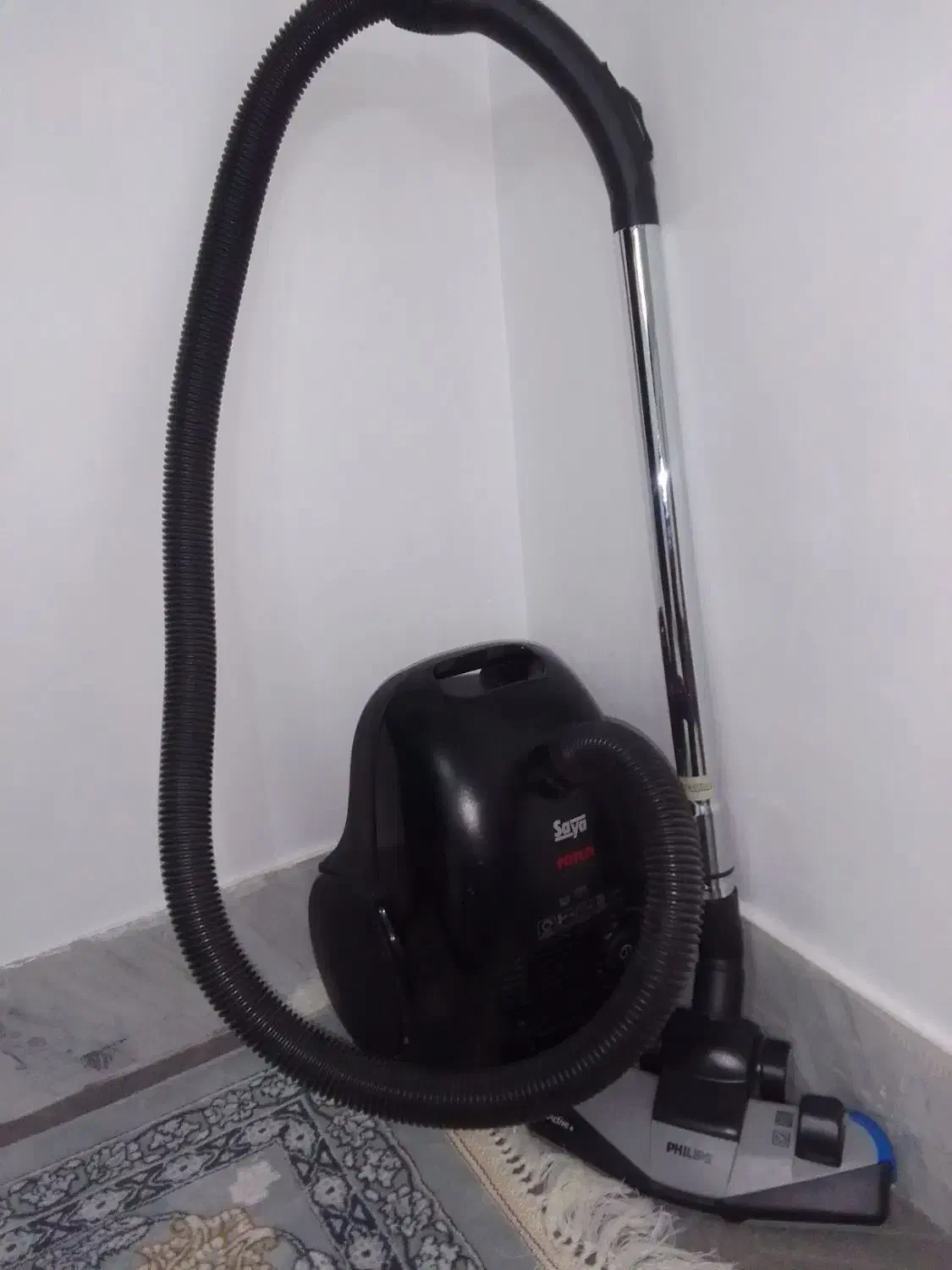 جاروبرقی سایا|جاروبرقی، جارو شارژی، بخارشو|قم, سراجه (۱۵ خرداد)|دیوار