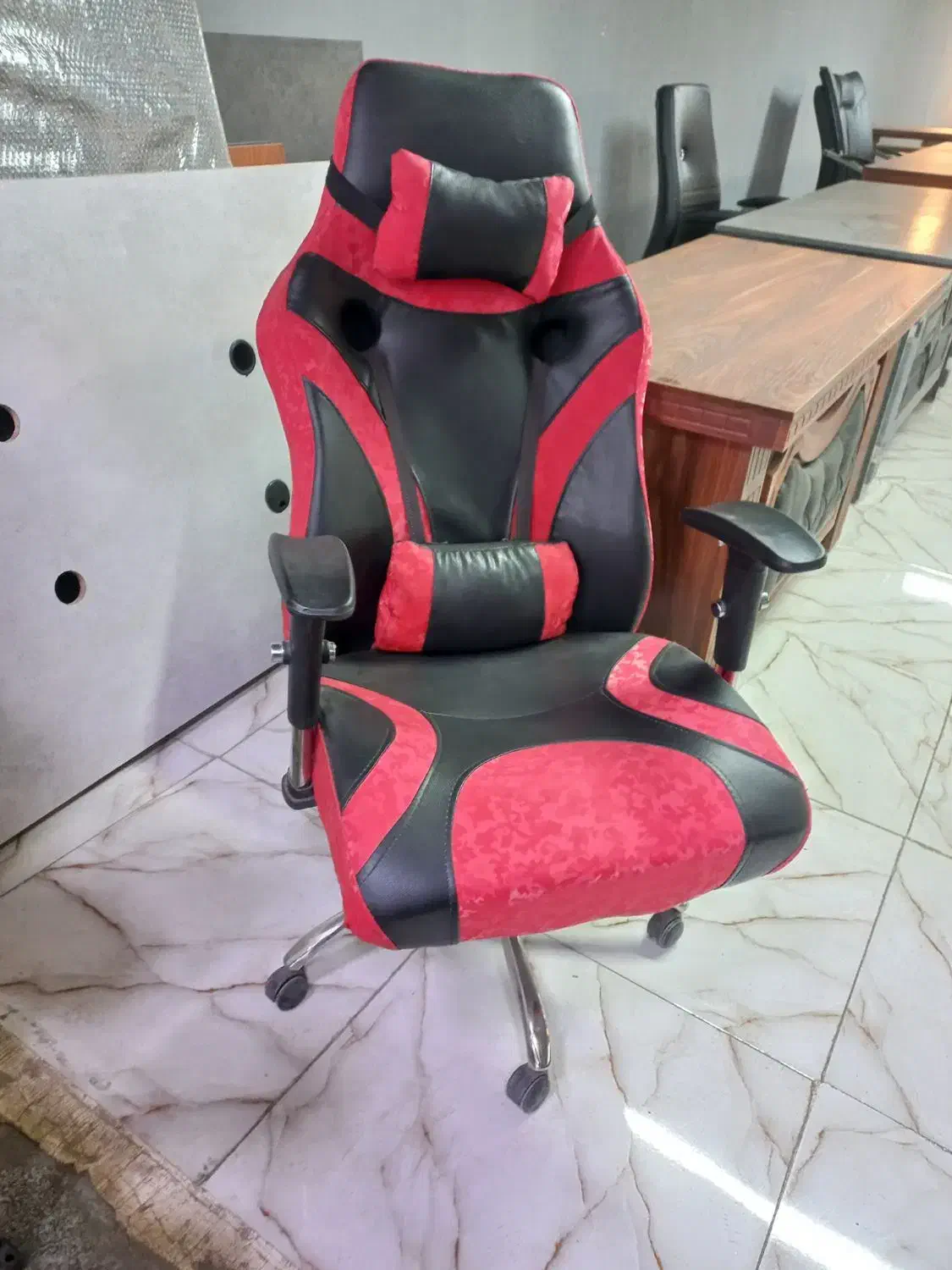 GAMINGصندلی گیمینگ|صندلی و نیمکت|تهران, خلازیر|دیوار