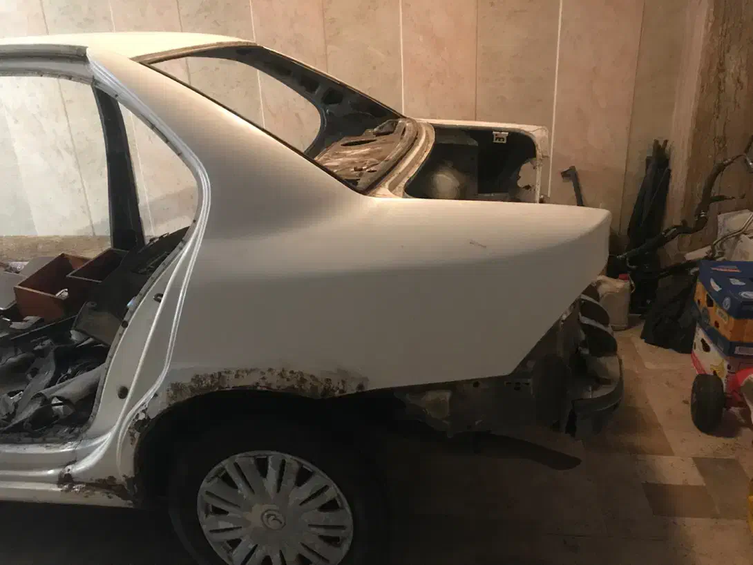 بدنه سقف ستون سمند|قطعات یدکی و لوازم جانبی|تهران, تهرانپارس جنوبی|دیوار