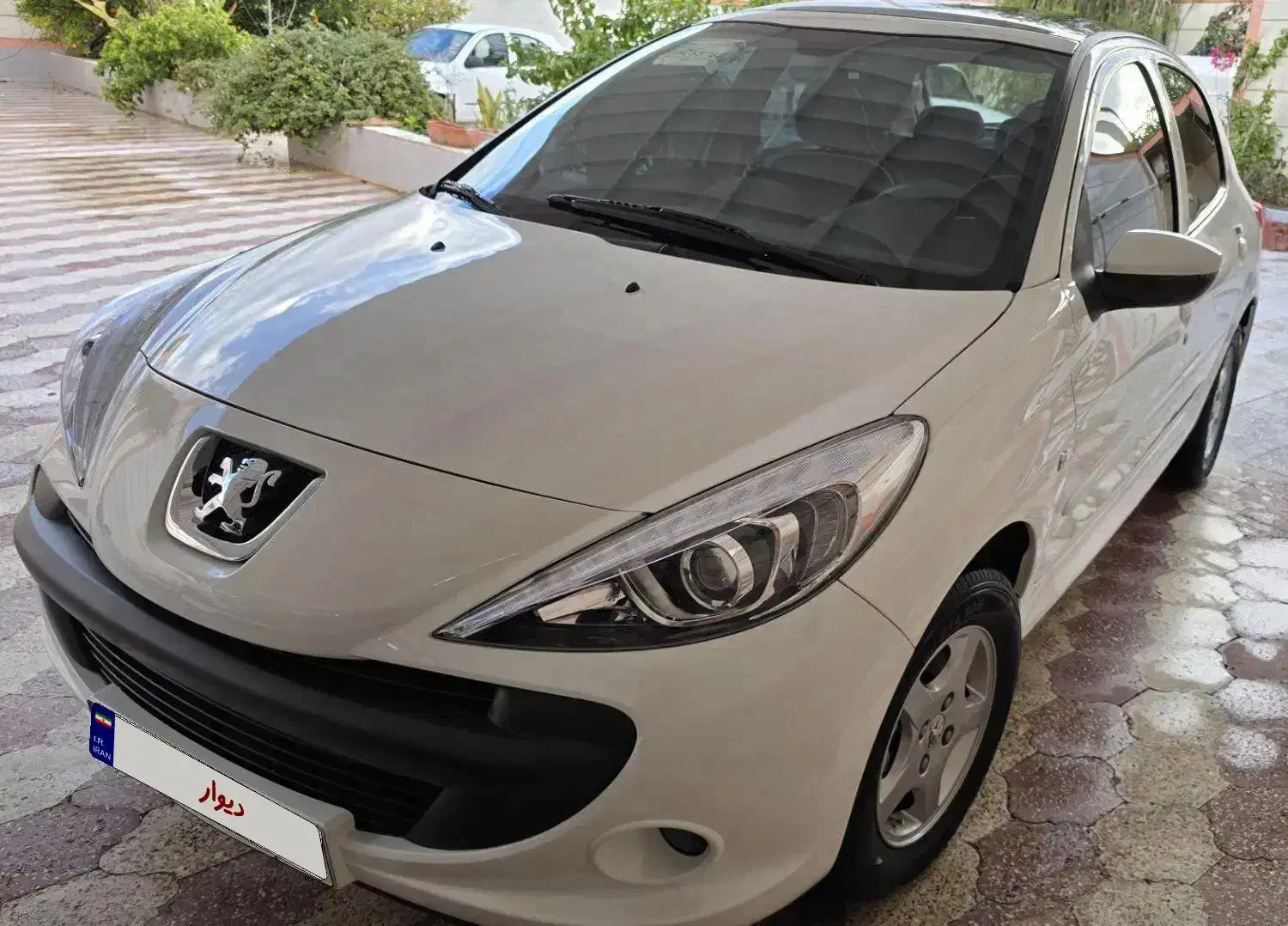 207 TU5|خودرو سواری و وانت|کوار, |دیوار