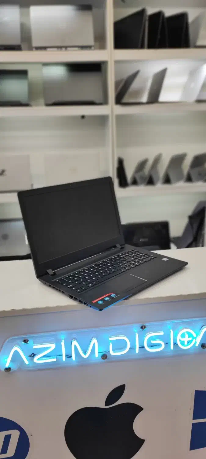 Lenovo i3 gen 6 اوپن باکس خانگی|رایانه همراه|رشت, دیلمان|دیوار