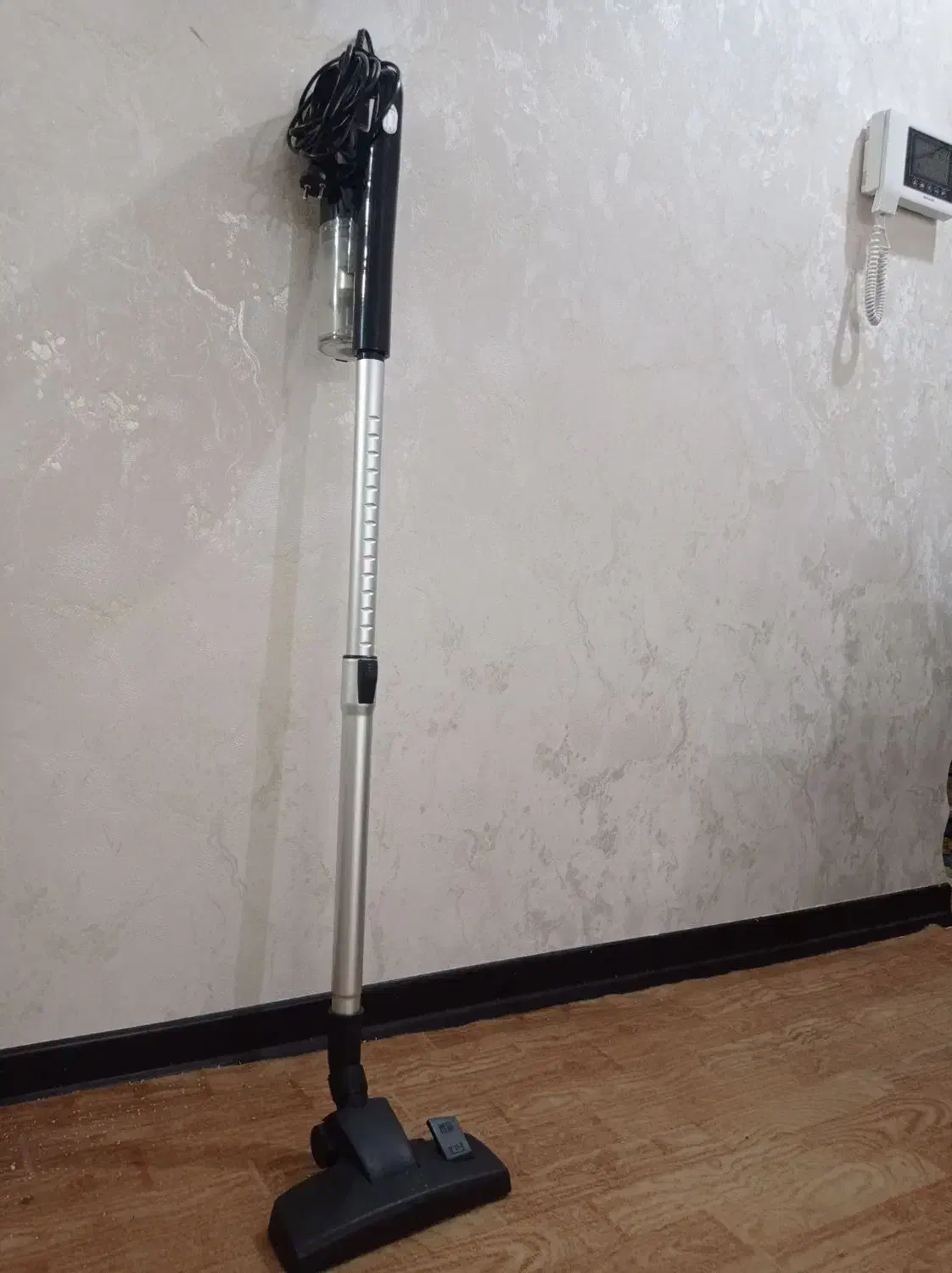 جارو برقی عصایی رویال کینگ|جاروبرقی، جارو شارژی، بخارشو|یزد, |دیوار