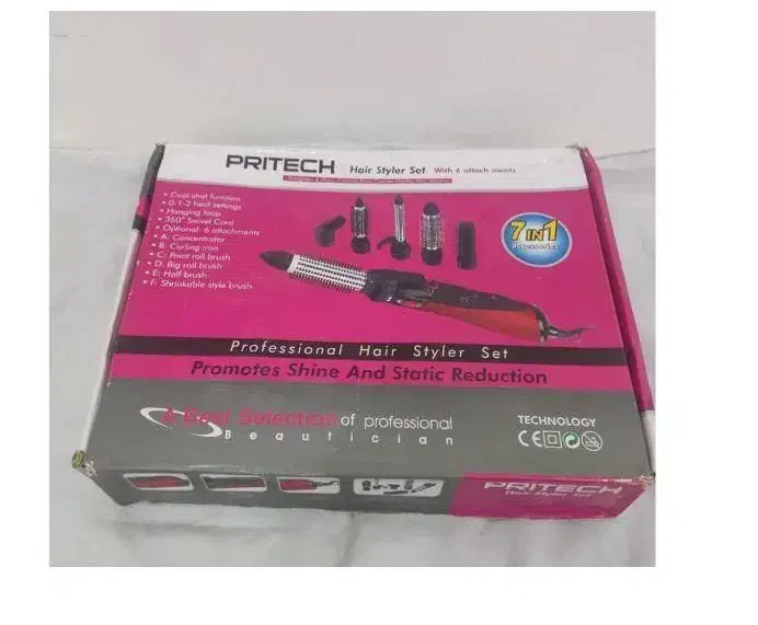 سشوار حرفه ای|آرایشی، بهداشتی، درمانی|سمنان, |دیوار