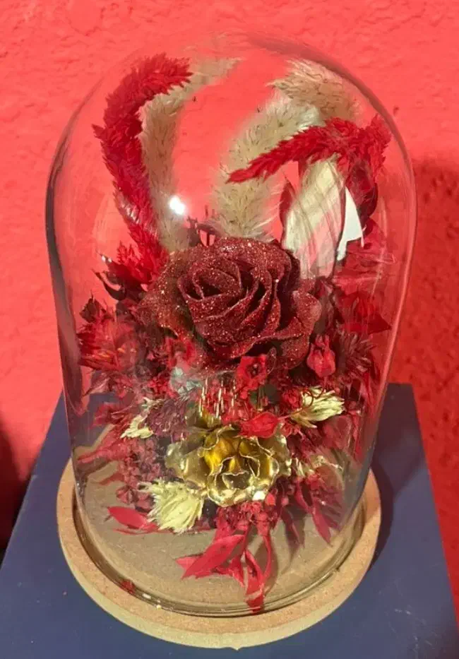 گلهای جاودان  هدیه ای برای لحظه های شیرین یلدا|صنایع دستی و سایر لوازم تزئینی|تهران, سازمان آب|دیوار