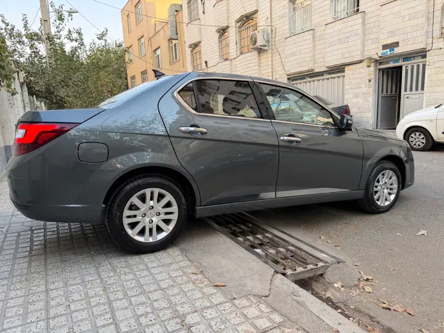 دناپلاس۶دنده تیپ۲(آپشنال)(سفارش آ‌پکو)|خودرو سواری و وانت|تهران, نازی‌آباد|دیوار