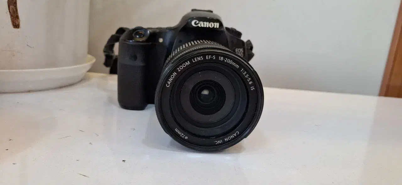 اجاره دوربین کنون 60d|دوربین عکاسی و فیلم‌برداری|مشهد, فرهنگیان (شهرک غرب)|دیوار