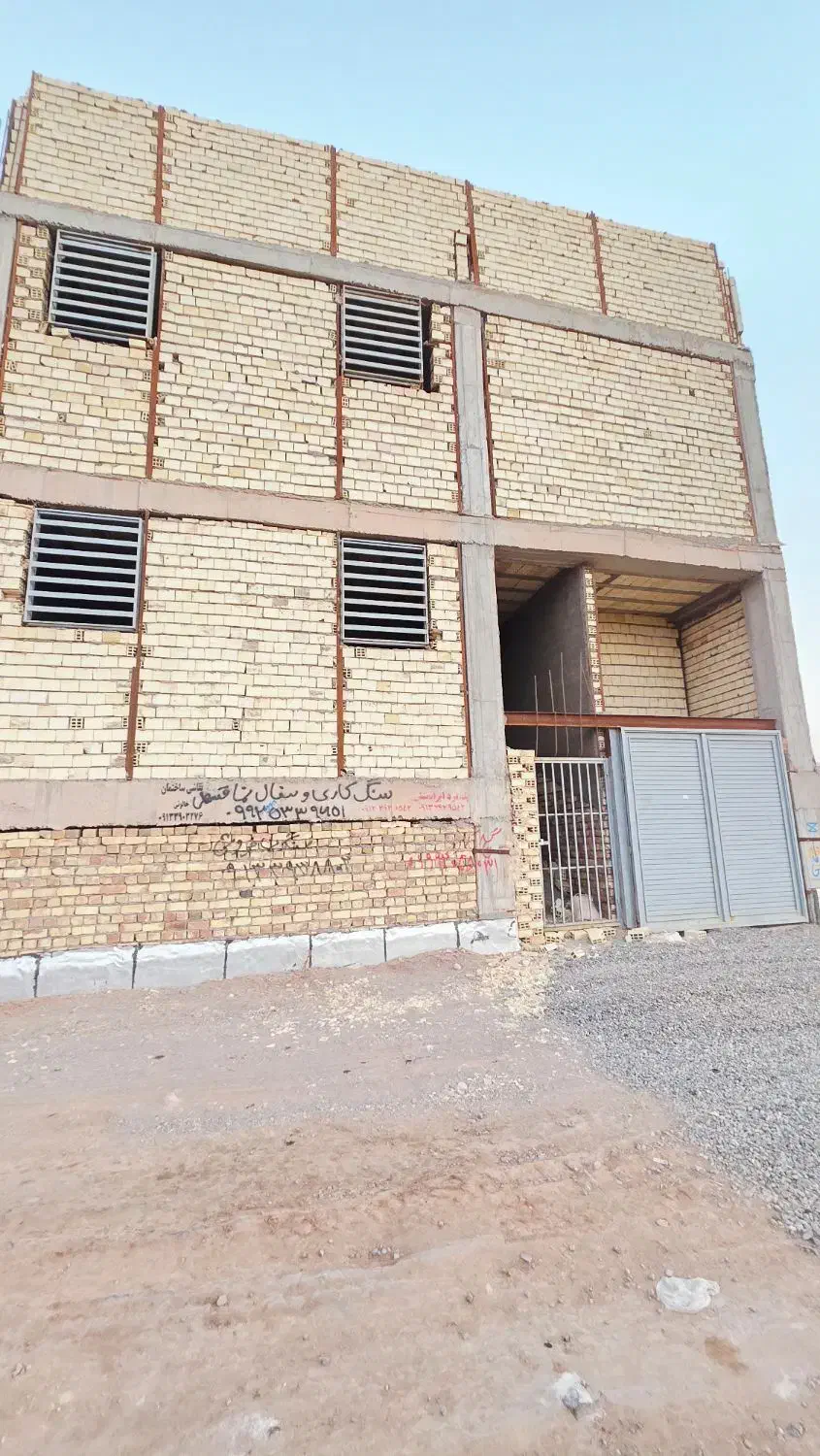 پول ساختمان بده زمینش مجانی|فروش خانه و ویلا|رفسنجان, |دیوار