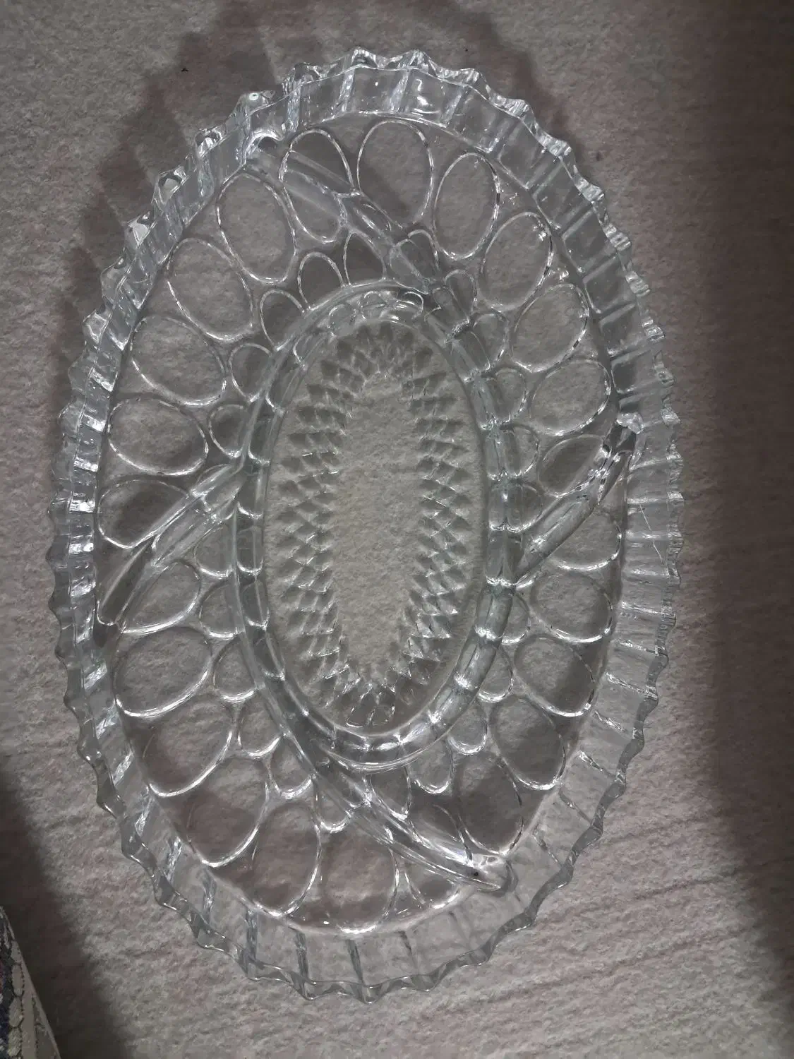 ظرف چهار خونه|ظروف سرو و پذیرایی|ورامین, خیر آباد|دیوار