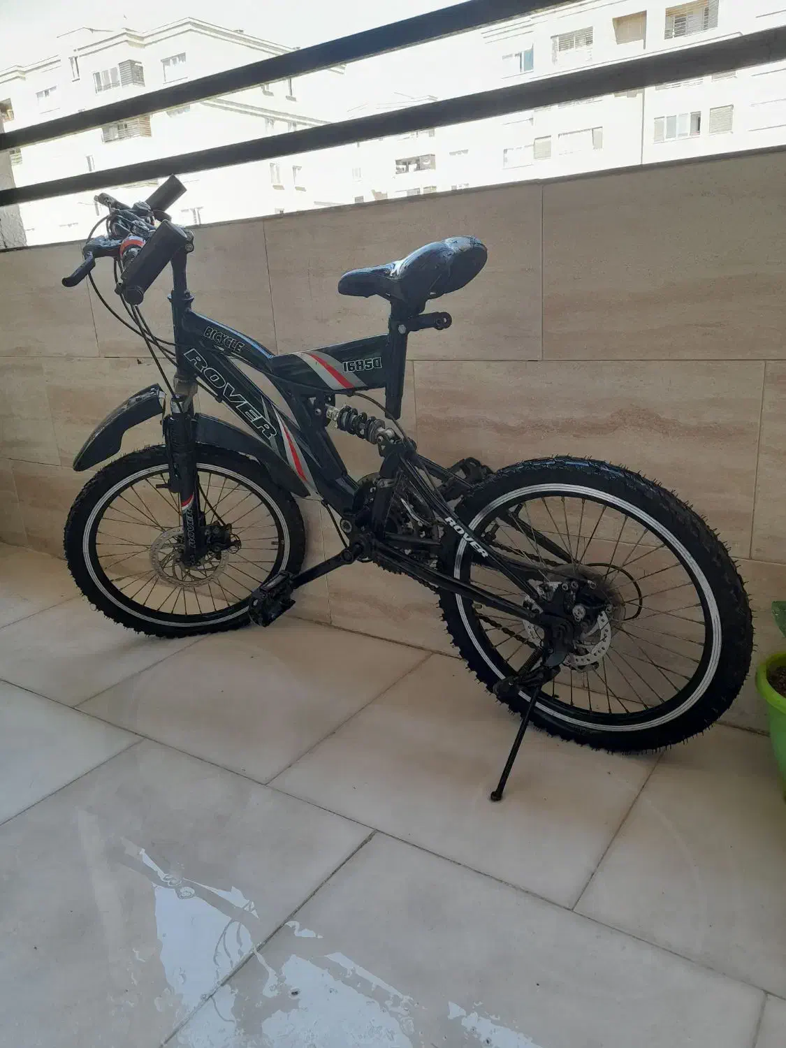 دوچرخه دنده ای|دوچرخه، اسکیت، اسکوتر|تهران, تهرانسر شمالی|دیوار