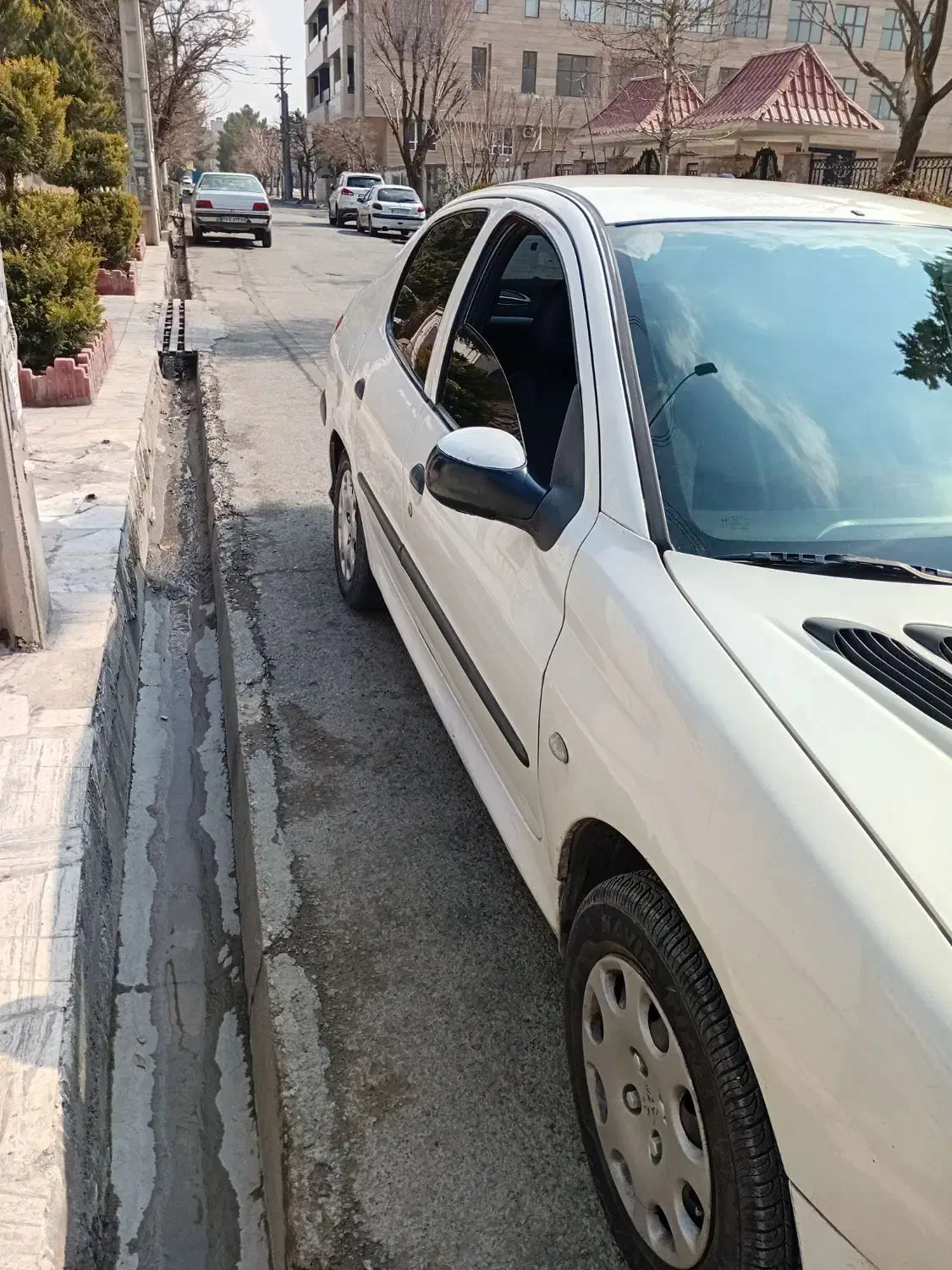 206 تیپ۲ sd|خودرو سواری و وانت|محمدشهر, سیدآباد|دیوار