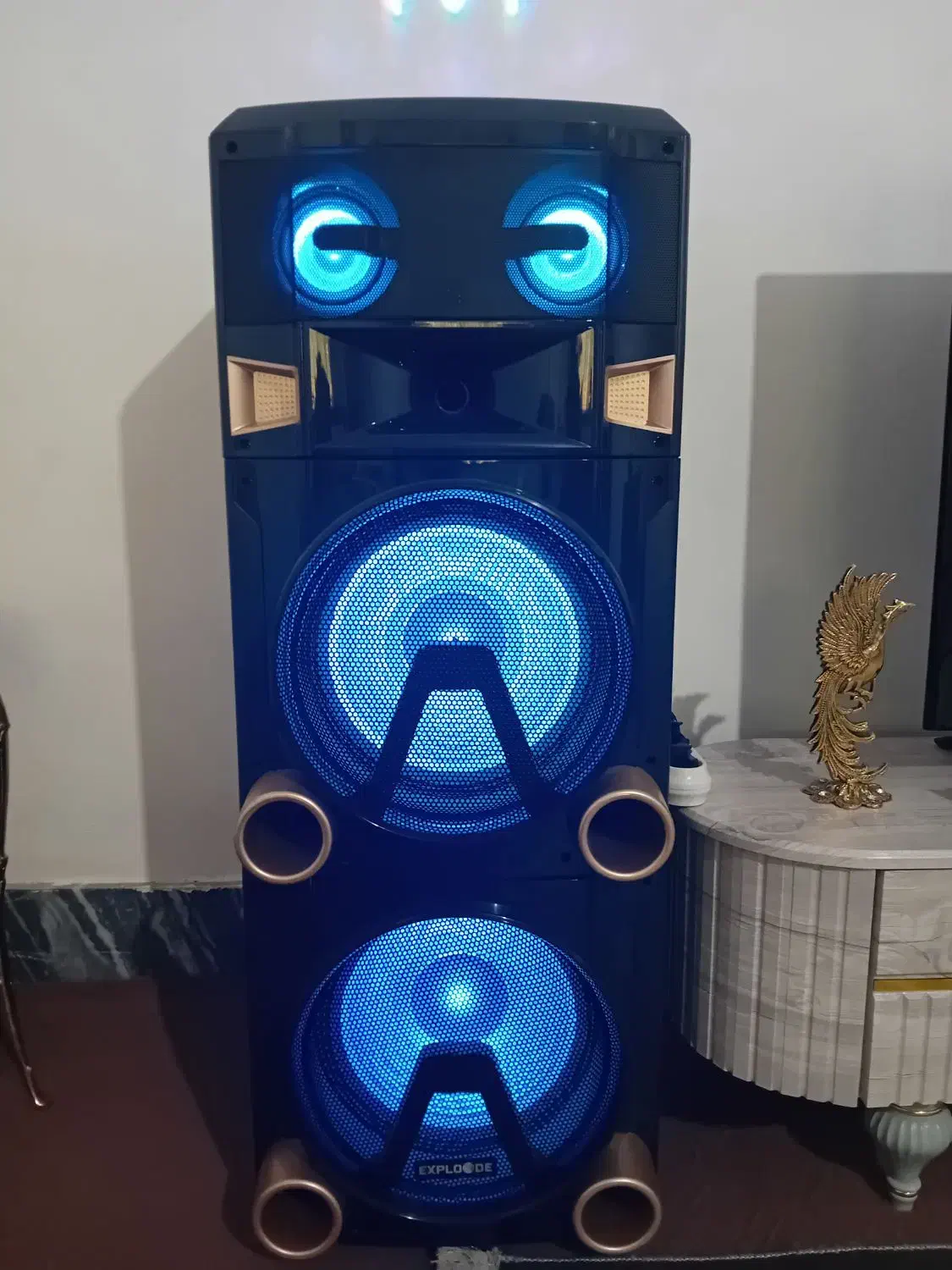 باند دیجی|سیستم صوتی خانگی|بروجرد, |دیوار