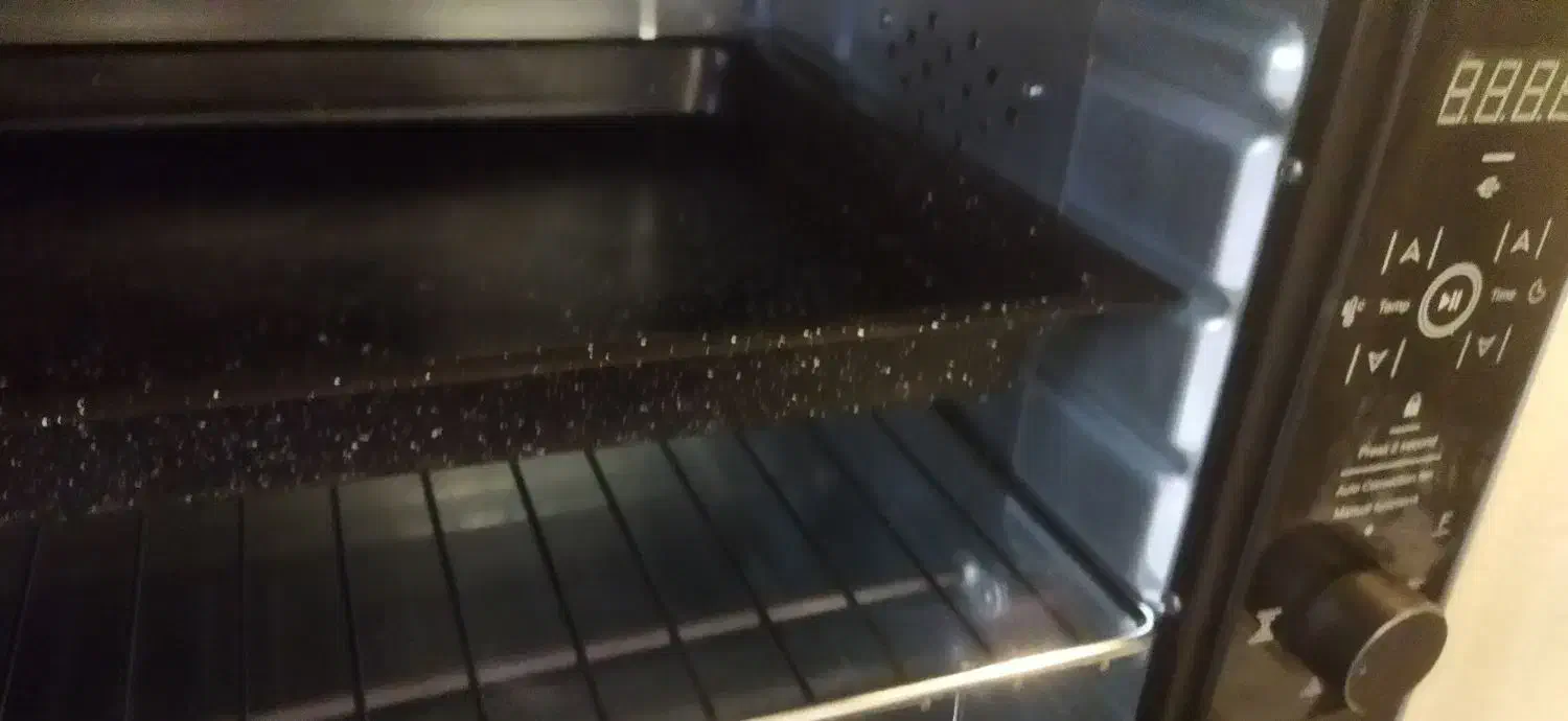 توستر یا فر برقی نو نو بدون کارتن|اجاق گاز و لوازم برقی پختوپز|شاهینشهر, شهرک گلدیس|دیوار