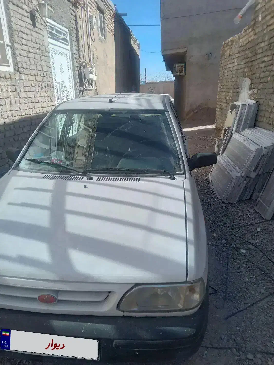 ماشین سالم|خودرو سواری و وانت|تربت‌حیدریه, پائین ولایت|دیوار