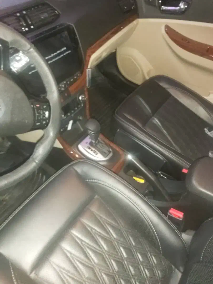 فروش شاهین پلاس اتومات tu5 فول آپشنال AT|خودرو سواری و وانت|فردیس, شهرک شهید حسینی|دیوار