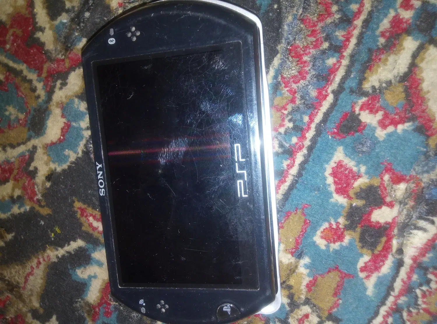psp 3000  psp go|کنسول، بازی ویدئویی و آنلاین|مشهد, شهید علی محمدی|دیوار
