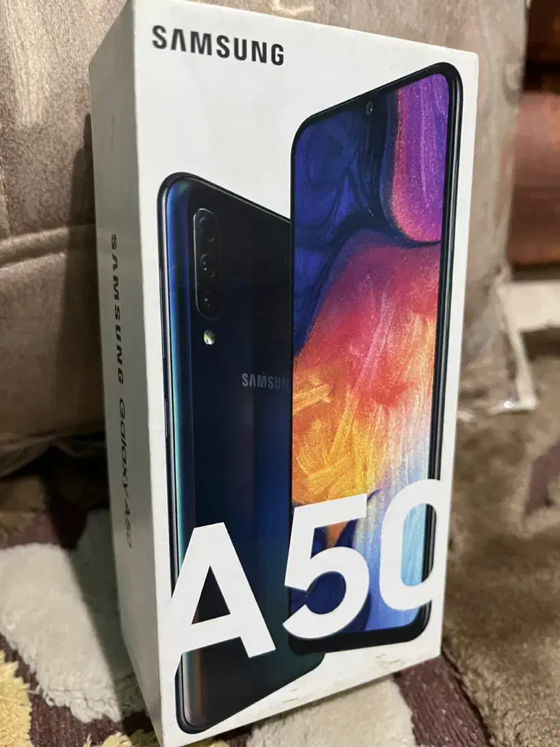 گوشی سامسونگ A50|موبایل|فردیس, نگارستان|دیوار
