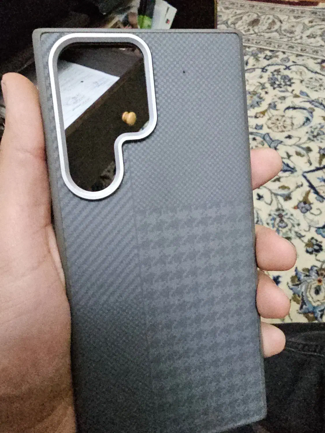 دوعدد قاب s23 ultra|لوازم جانبی موبایل و تبلت|پاکدشت, پاکدشت (مامازند)|دیوار