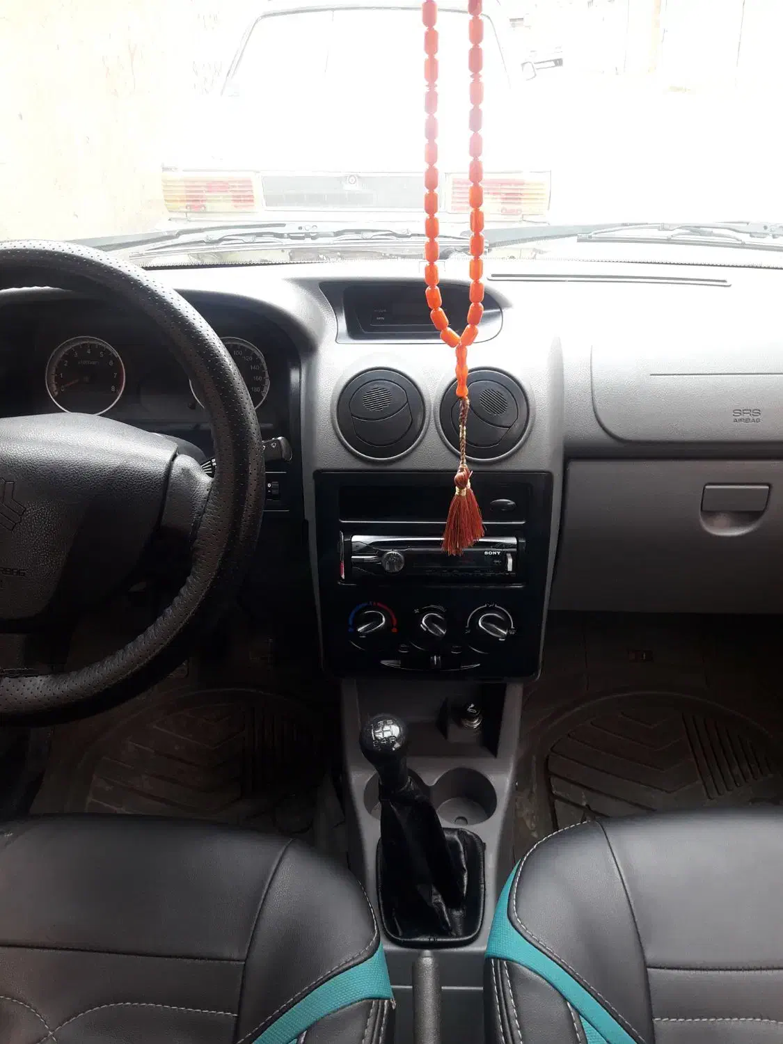 پراید مدل ۹۷اتاق ۱۴۰۰تک گانه|خودرو سواری و وانت|نقده, |دیوار