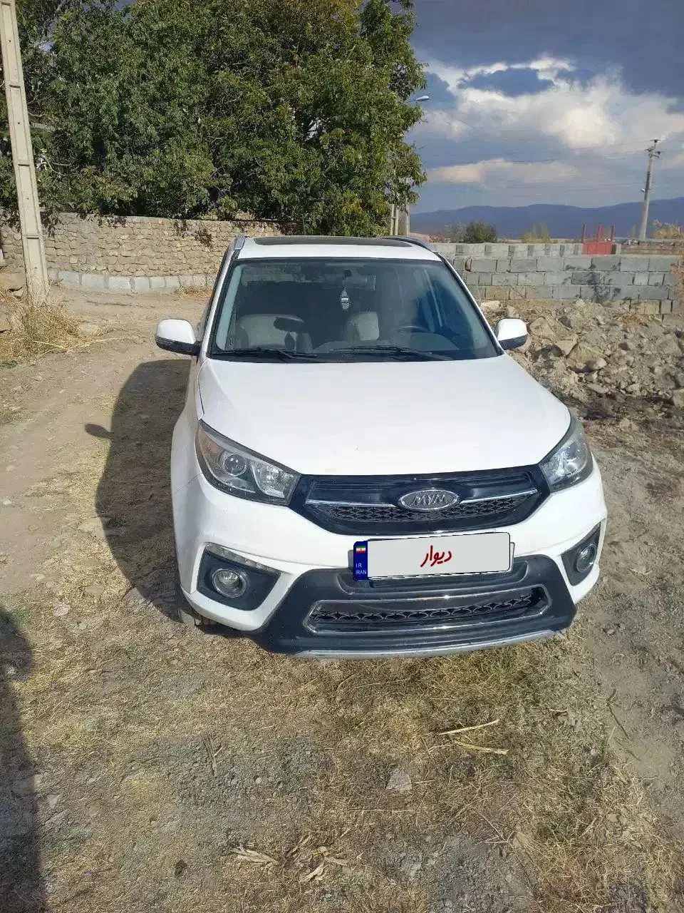 MVM X 33 اسپورت اتومات|خودرو سواری و وانت|ارومیه, |دیوار