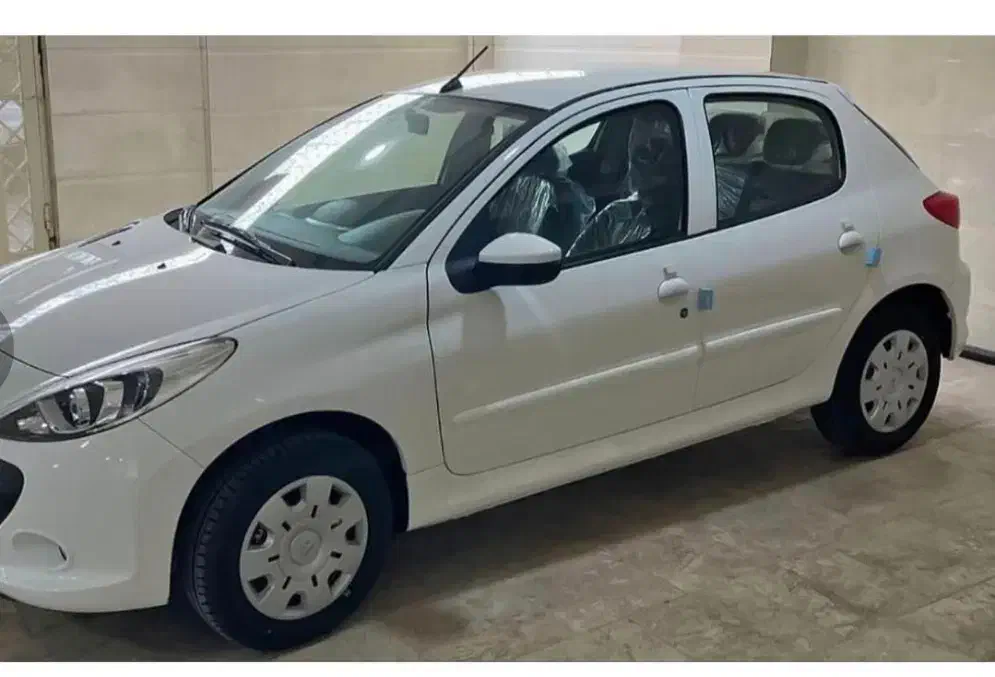 ۲۰۷tu3خشک۴۰۴|خودرو سواری و وانت|سبزوار, پاسداران|دیوار