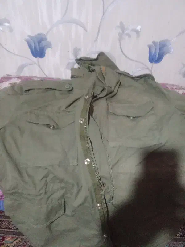 اورکت آمریکایی دوتا|لباس|زرندیه, |دیوار