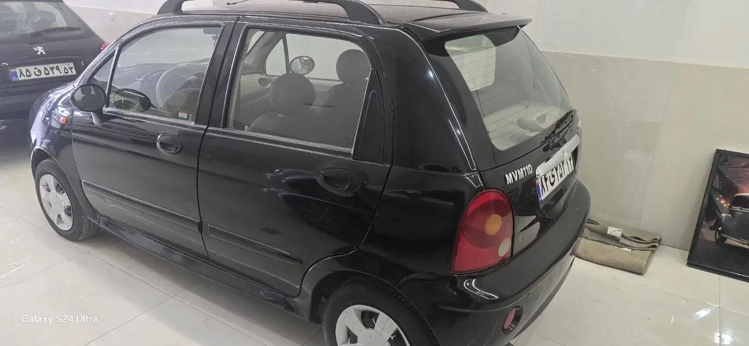 ام وی ام 110|خودرو سواری و وانت|اصفهان, لیمجیر|دیوار