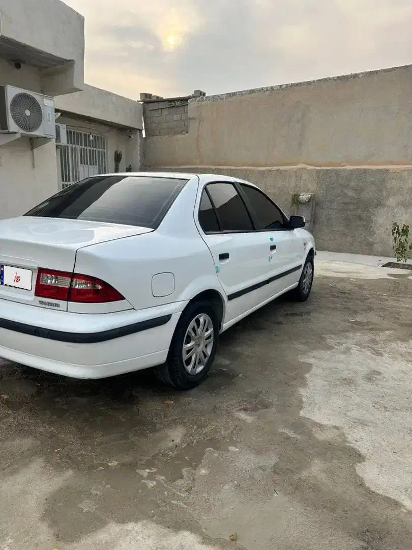 سمند ال ایکس مدل ۹۸|خودرو سواری و وانت|برازجان, |دیوار