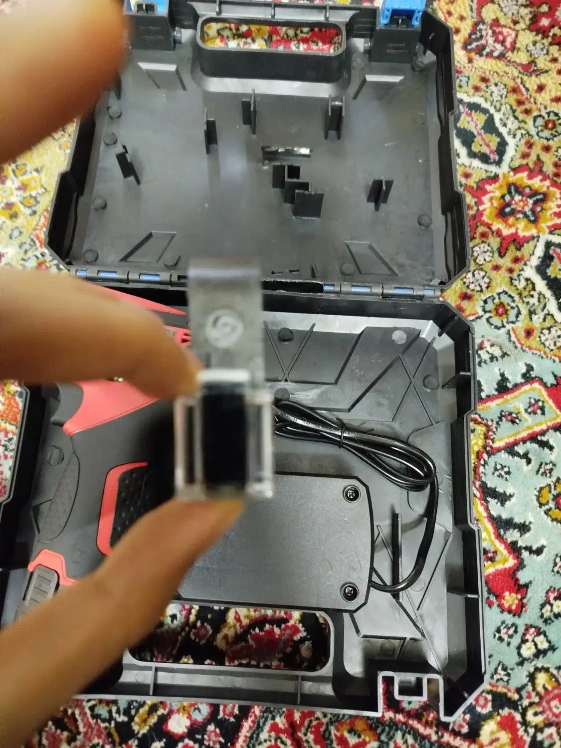 جت پرینتر پرتابل مکسس با کارتریج|پرینتر، اسکنر، کپی، فکس|خرمدره, |دیوار