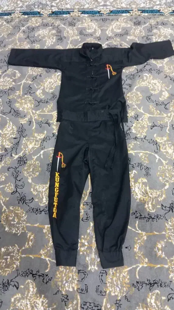 لباس کونفو|لباس|ازنا, |دیوار