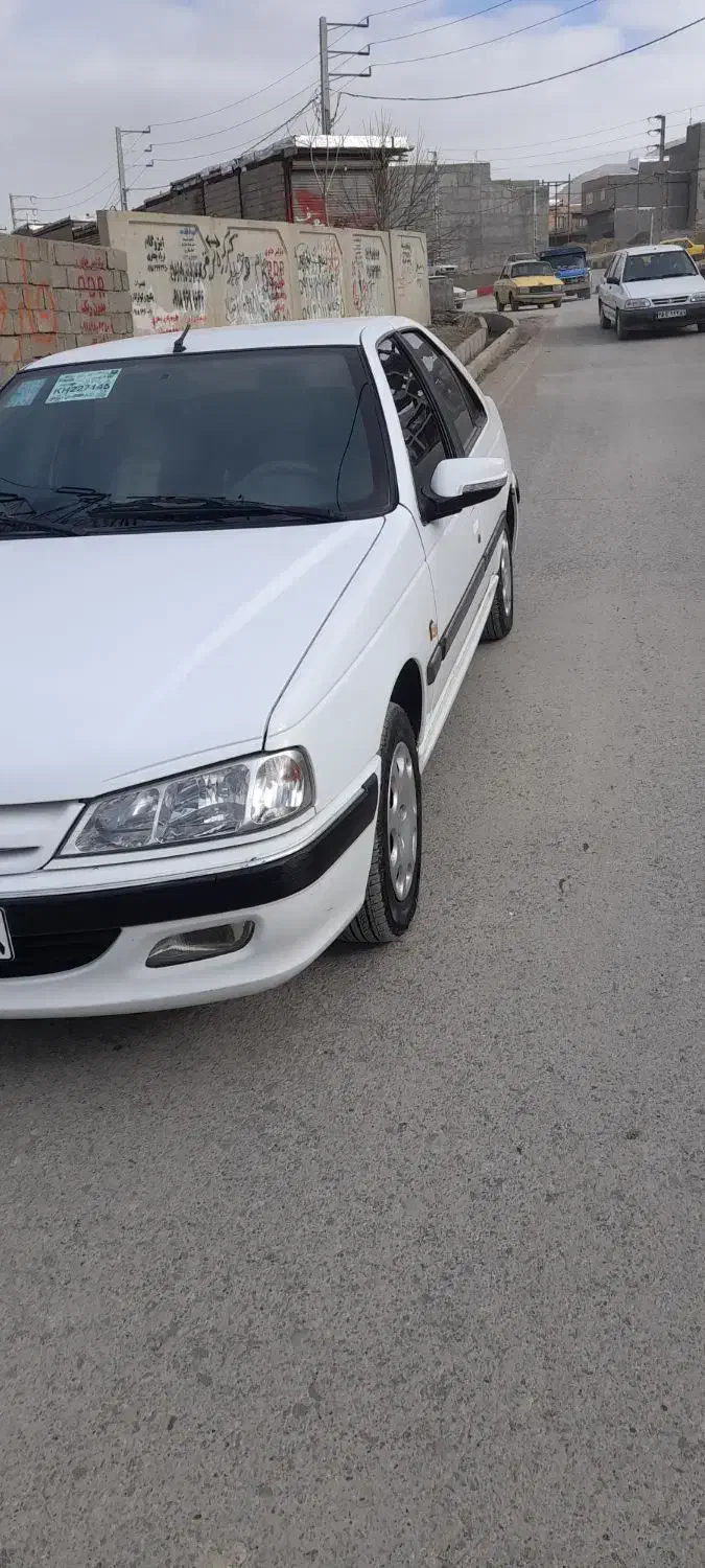 پژو پارس سال|خودرو سواری و وانت|سنندج, |دیوار