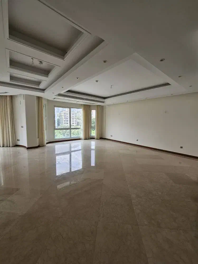 اپارتمان ۲۰۰ متر اقدسیه ۳ خواب مستر فول