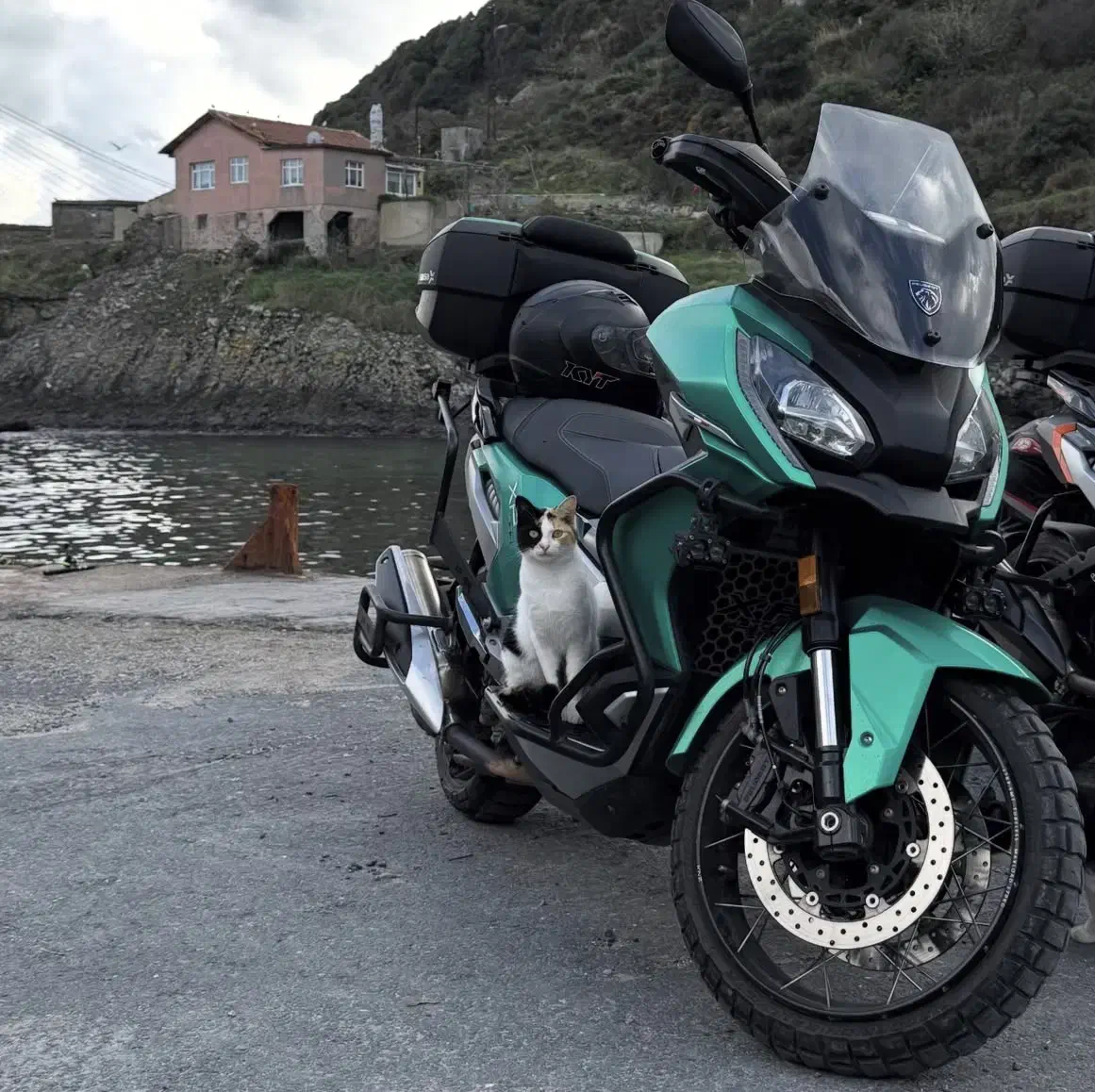 xp400|موتورسیکلت|تهران, حکمت|دیوار